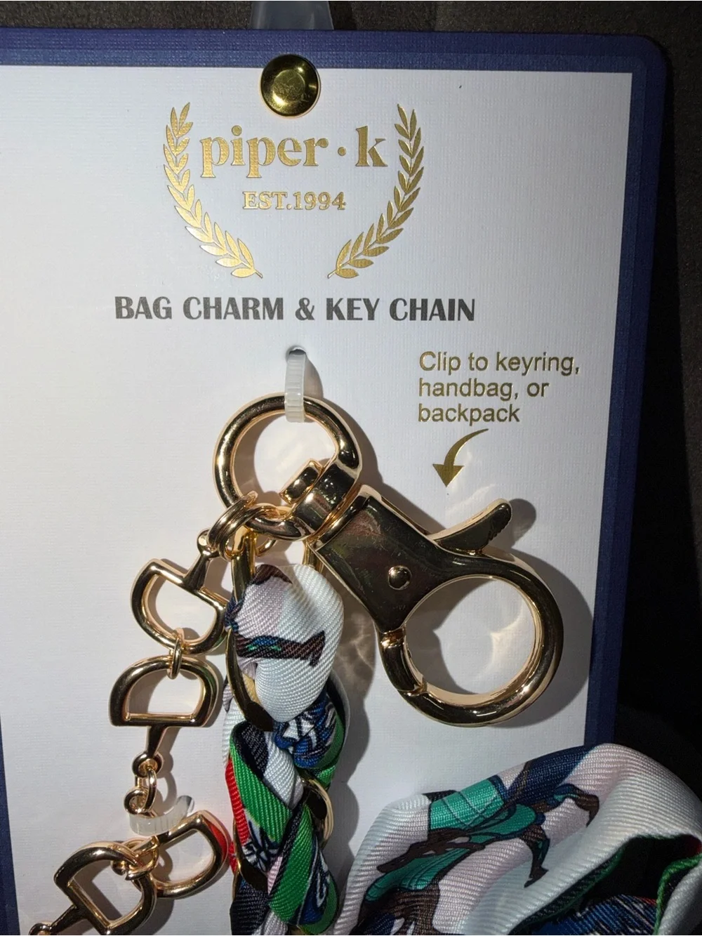 Piper K piper•k gold